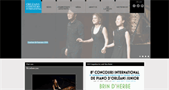 Desktop Screenshot of oci-piano.com